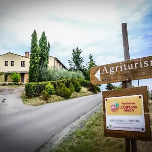 Il Torrione Séjour à la ferme