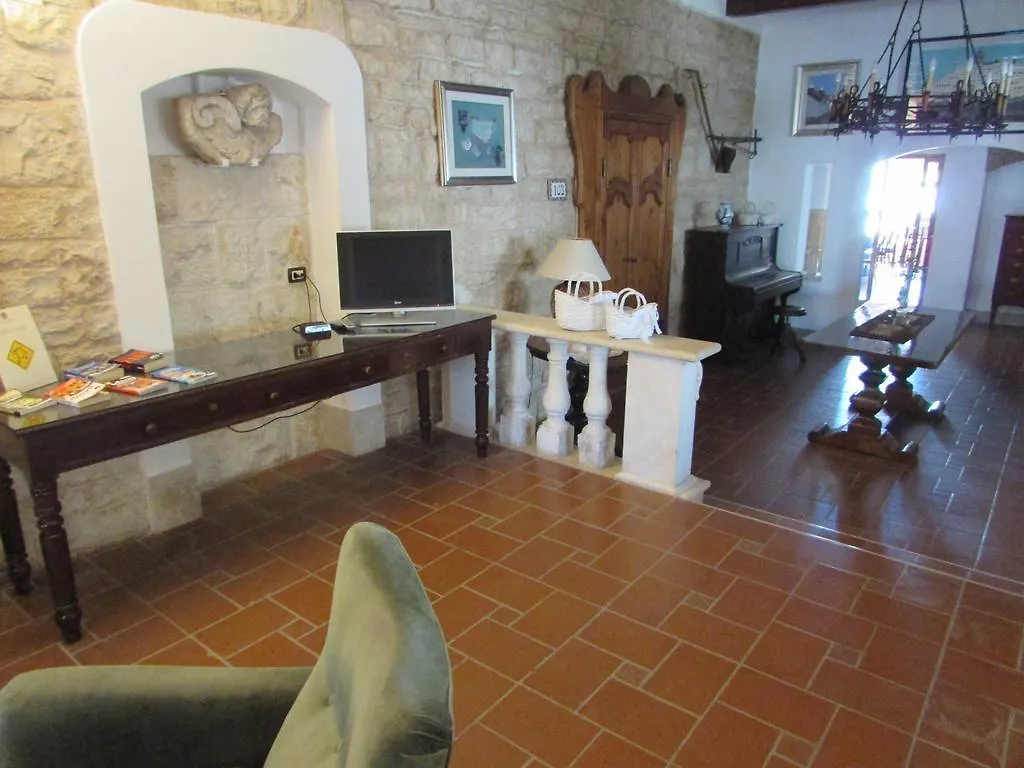 Masseria Sant'Anna Бари 4*,  Италия