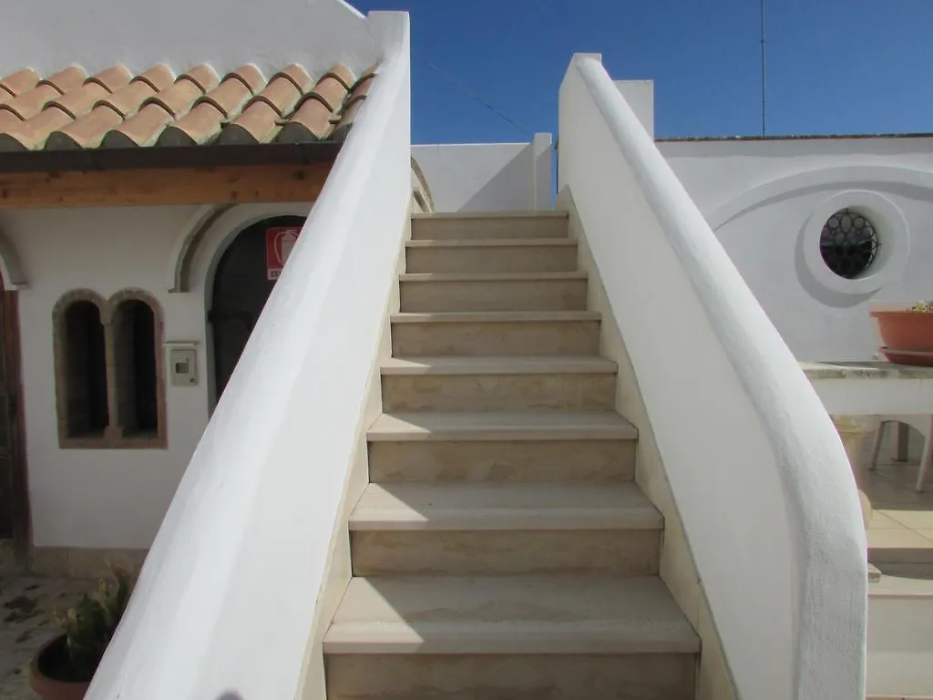 Masseria Sant'Anna Бари Отель