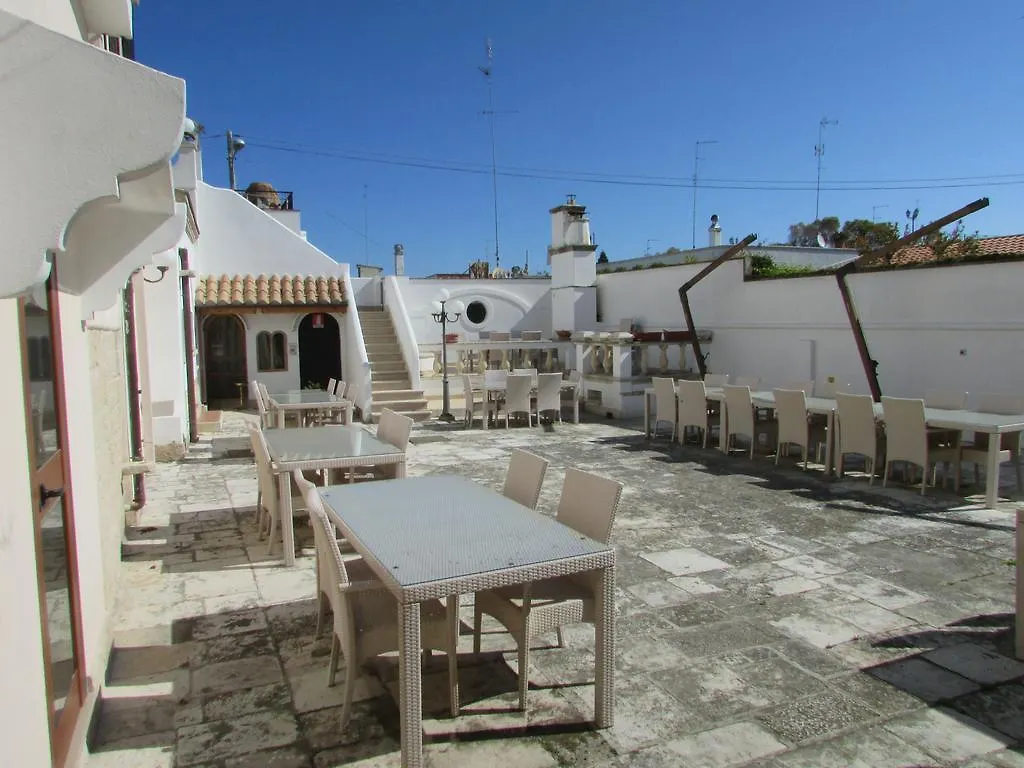 Hotel Masseria Sant'Anna Bari