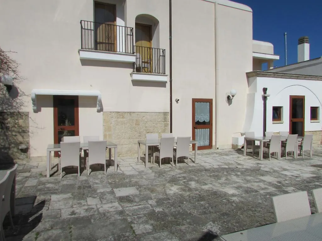 Masseria Sant'Anna Bari Hotel