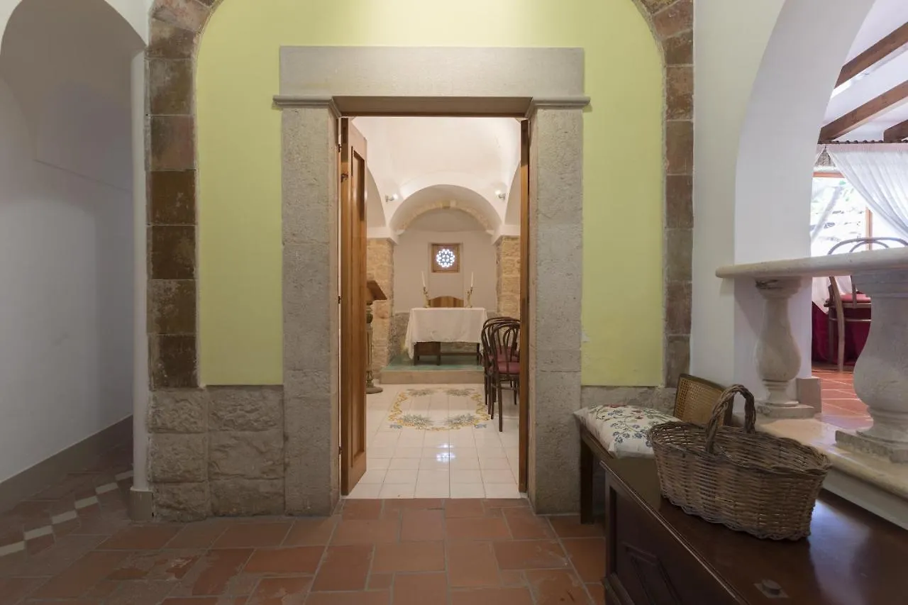 **** Отель Masseria Sant'Anna Бари Италия