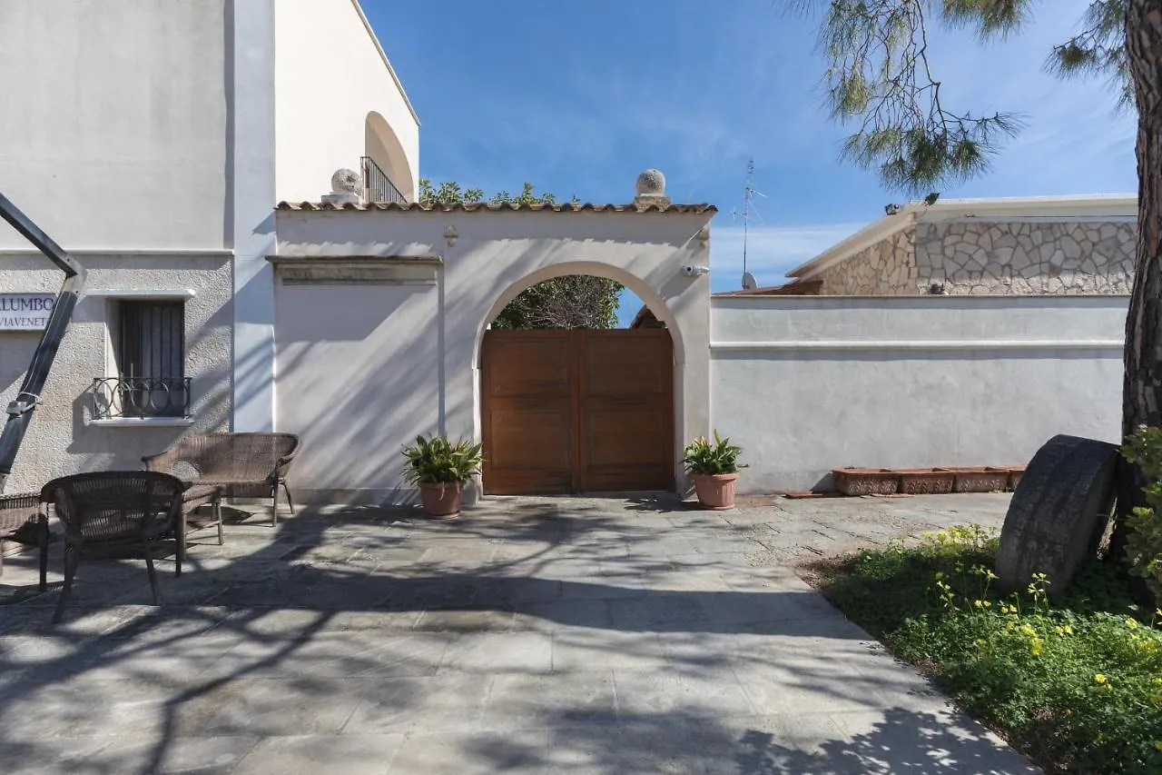 Masseria Sant'Anna Бари Отель