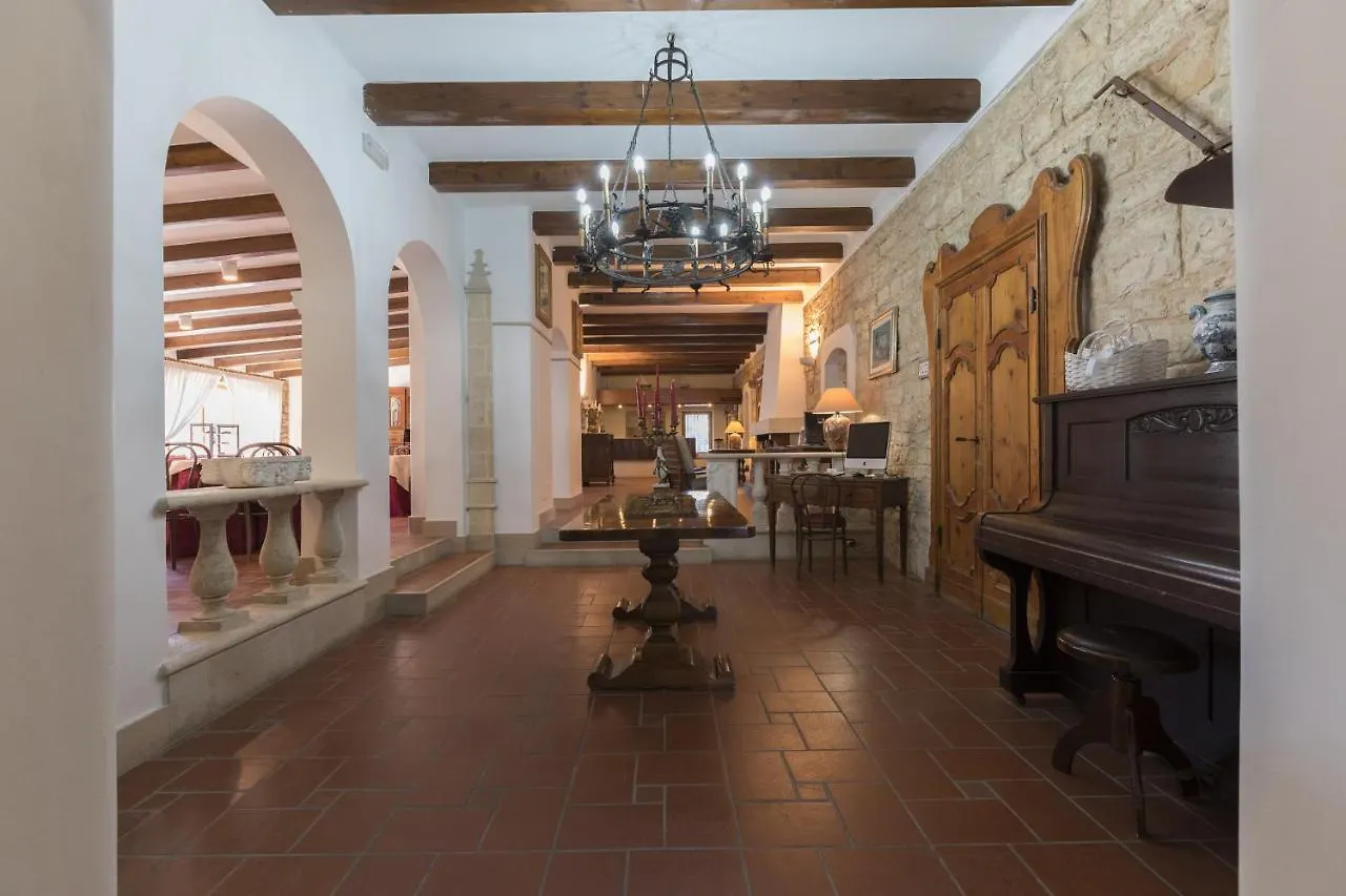 Masseria Sant'Anna Бари Отель